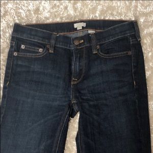 J Crew Stretch Jeans Size 25 EXCELLENT Condition!